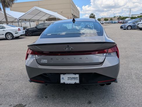 Used 2023 Hyundai Elantra N Line FWD image 5