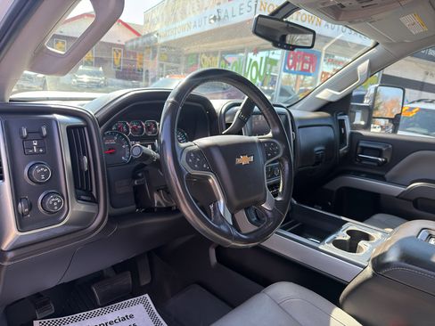 Used 2017 Chevrolet Silverado 2500 LTZ w/ Duramax Plus Package image 13