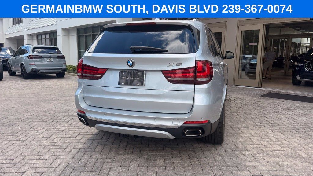 Used 2018 BMW X5 xDrive35i AWD/4WD image 21