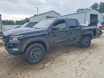 Used 2026 Nissan Frontier PRO-4X