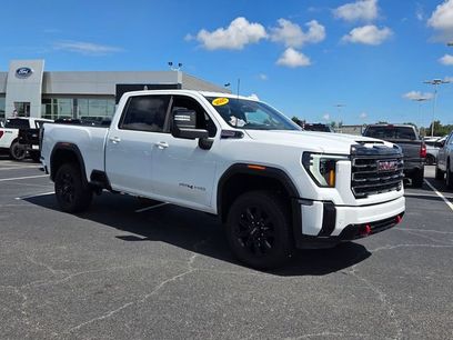 Used 2025 GMC Sierra 2500 AT4
