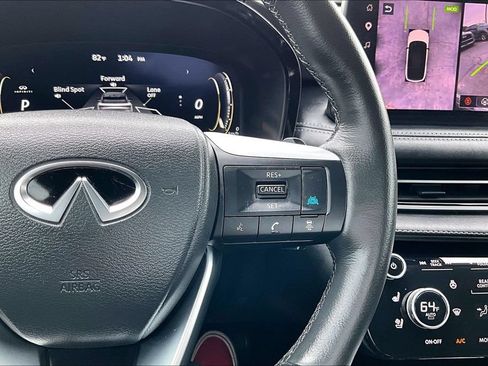 Used 2026 INFINITI QX60 Luxe w/ Family Package FWD image 12