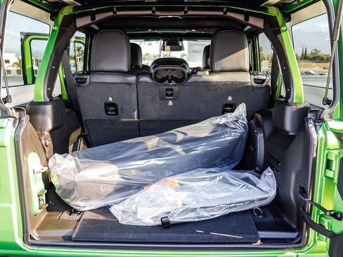 New 2026 Jeep Wrangler Unlimited Rubicon image 30