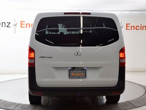 Used 2023 Mercedes-Benz Metris Passenger image 5