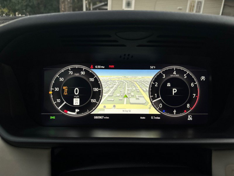 Used 2020 Land Rover Discovery HSE AWD/4WD image 22