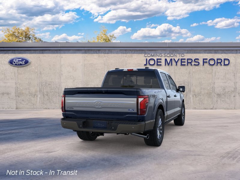 New 2026 Ford F150 King Ranch AWD/4WD image 8