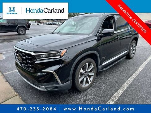 Used 2024 Honda Pilot Elite image 1