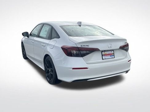 New 2026 Honda Civic Sport image 3