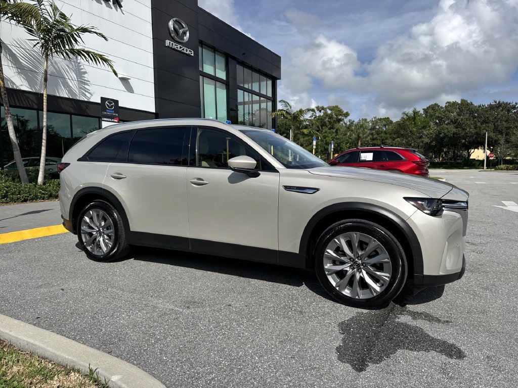 Certified 2026 MAZDA CX-90 3.3 Turbo w/ Preferred Package AWD/4WD image 6