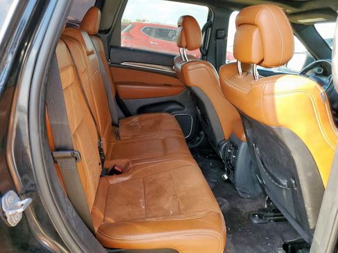 Used 2017 Jeep Grand Cherokee SRT w/ Trailer Tow Group IV image 11