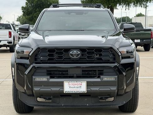 Certified 2025 Toyota 4Runner TRD Off-Road AWD/4WD image 7