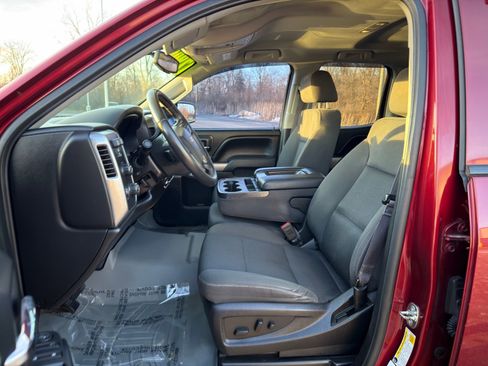 Used 2017 Chevrolet Silverado 1500 LT w/ All Star Edition image 10