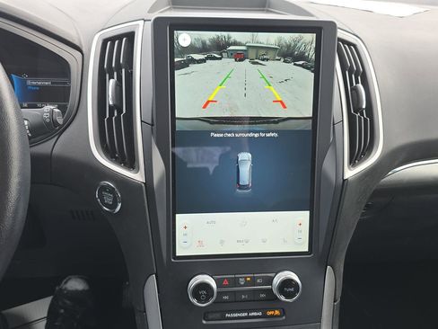 Used 2022 Ford Edge SEL w/ Convenience Package image 19