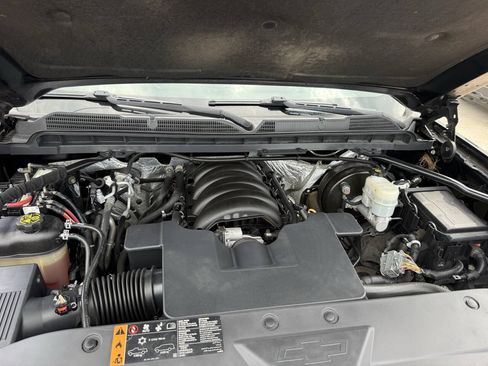 Used 2017 Chevrolet Silverado 1500 LTZ w/ Texas Edition RWD image 35