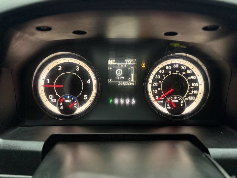 Used 2017 RAM 2500 Lone Star AWD/4WD image 21