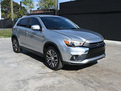 Used 2018 Mitsubishi Outlander Sport ES