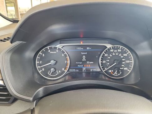 Used 2025 Nissan Altima 2.5 SV image 16