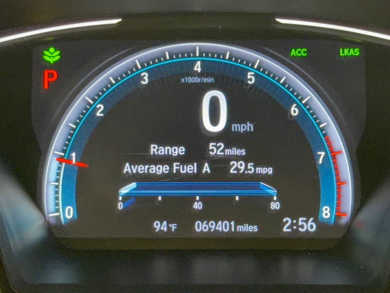 Used 2020 Honda Civic LX image 26