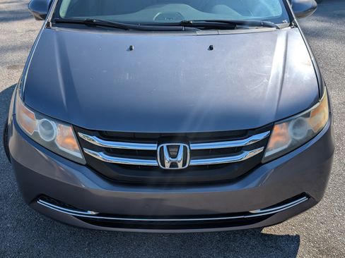Used 2016 Honda Odyssey EX-L image 12