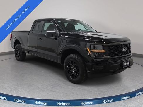 Used 2026 Ford F150 STX AWD/4WD image 4