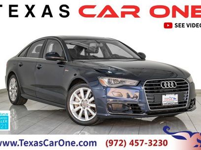 Used 2016 Audi A6 3.0T Premium Plus w/ Cold Weather Package