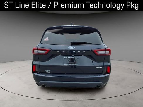 Used 2024 Ford Escape ST-Line Elite w/ Premium Technology Package image 7