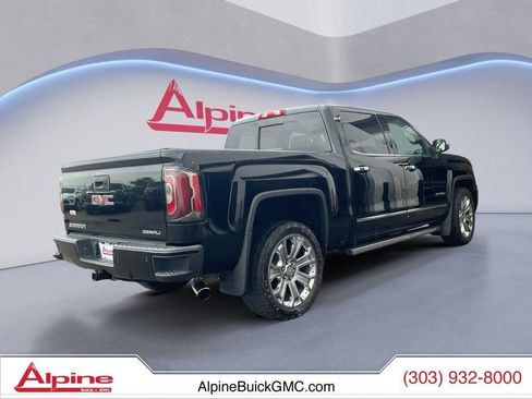 Used 2018 GMC Sierra 1500 Denali w/ Denali Ultimate Package AWD/4WD image 5