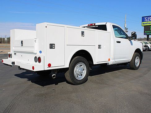Used 2024 RAM 2500 Tradesman image 5