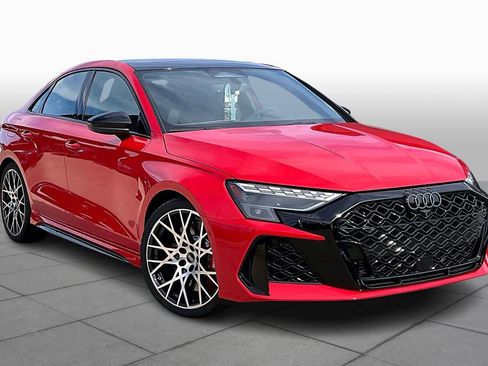 New 2026 Audi RS 3 image 2