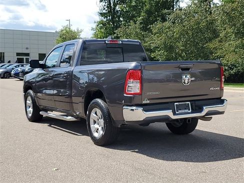 Used 2021 RAM 1500 Big Horn image 3