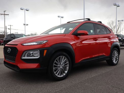 Used 2020 Hyundai Kona SEL image 7