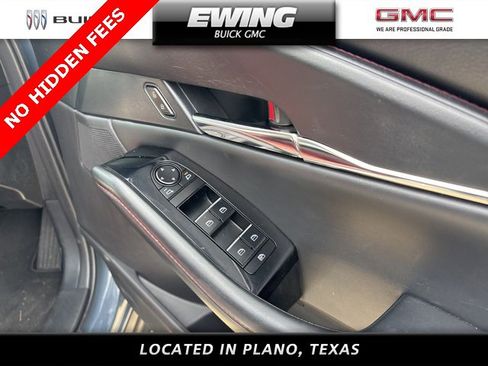 Used 2024 MAZDA CX-30 AWD 2.5 S w/ Preferred Package image 11