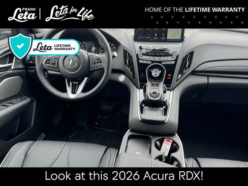 New 2026 Acura RDX SH-AWD w/ Advance Package image 21