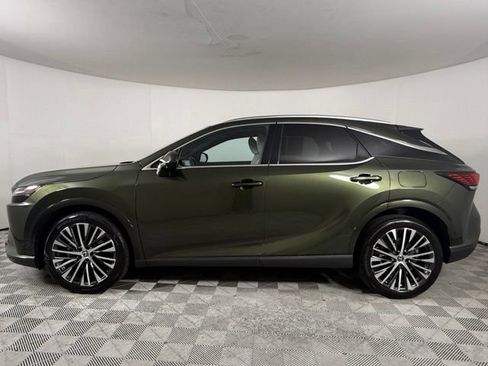 Used 2025 Lexus RX 350 Premium Plus w/ Accessory Package (Z1) FWD image 3