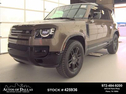 Used 2025 Land Rover Defender 110 X-Dynamic SE