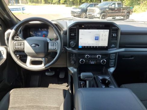 Used 2024 Ford F150 XLT w/ Equipment Group 302A MID AWD/4WD image 34