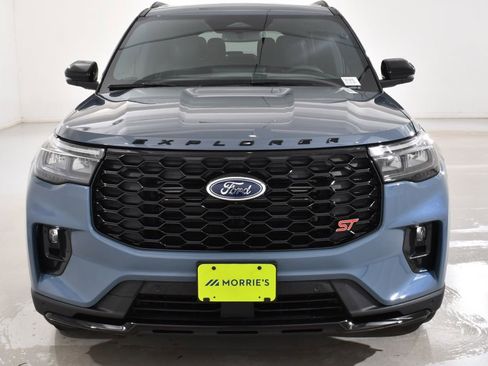 New 2026 Ford Explorer ST w/ Sun And Sound Package image 3