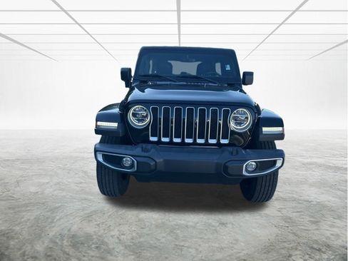 Certified 2021 Jeep Wrangler Unlimited Sahara image 8