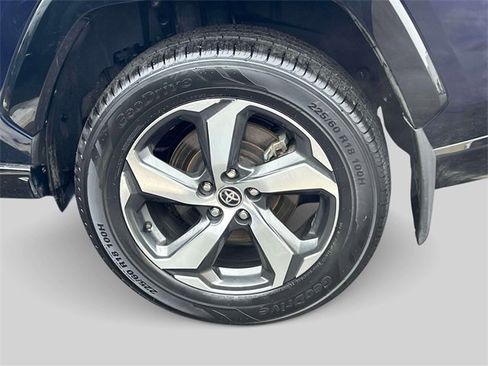 Certified 2023 Toyota RAV4 SE w/ Weather & Moonroof Package image 13