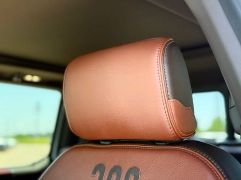 Used 2022 Ford F350 King Ranch w/ King Ranch Ultimate Package AWD/4WD image 17