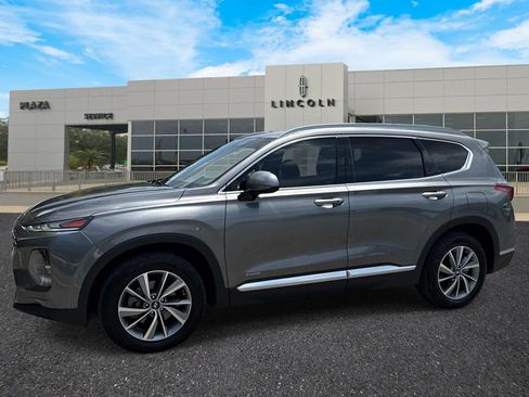 Used 2020 Hyundai Santa Fe SEL w/ Convenience Package FWD image 7