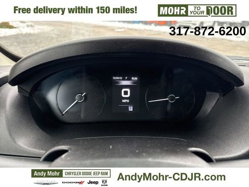 Used 2025 RAM ProMaster 2500 w/ Convenience Group image 7