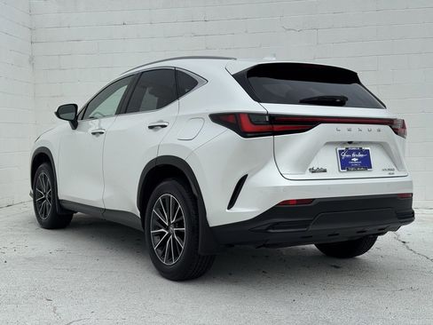 Used 2025 Lexus NX 350 AWD w/ Premium Package image 12