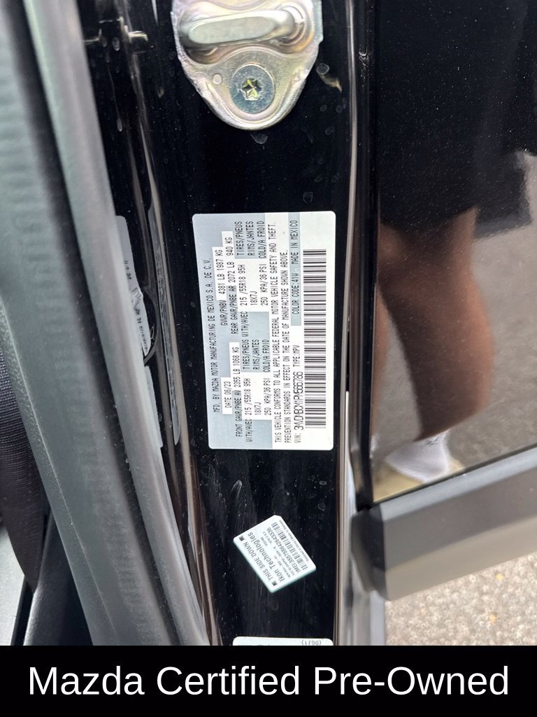 Certified 2023 MAZDA CX-30 AWD 2.5 S w/ Preferred Package image 37