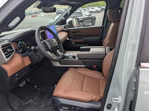 New 2026 Toyota Tundra 1794 Edition w/ TRD Off-Road Package AWD/4WD image 15