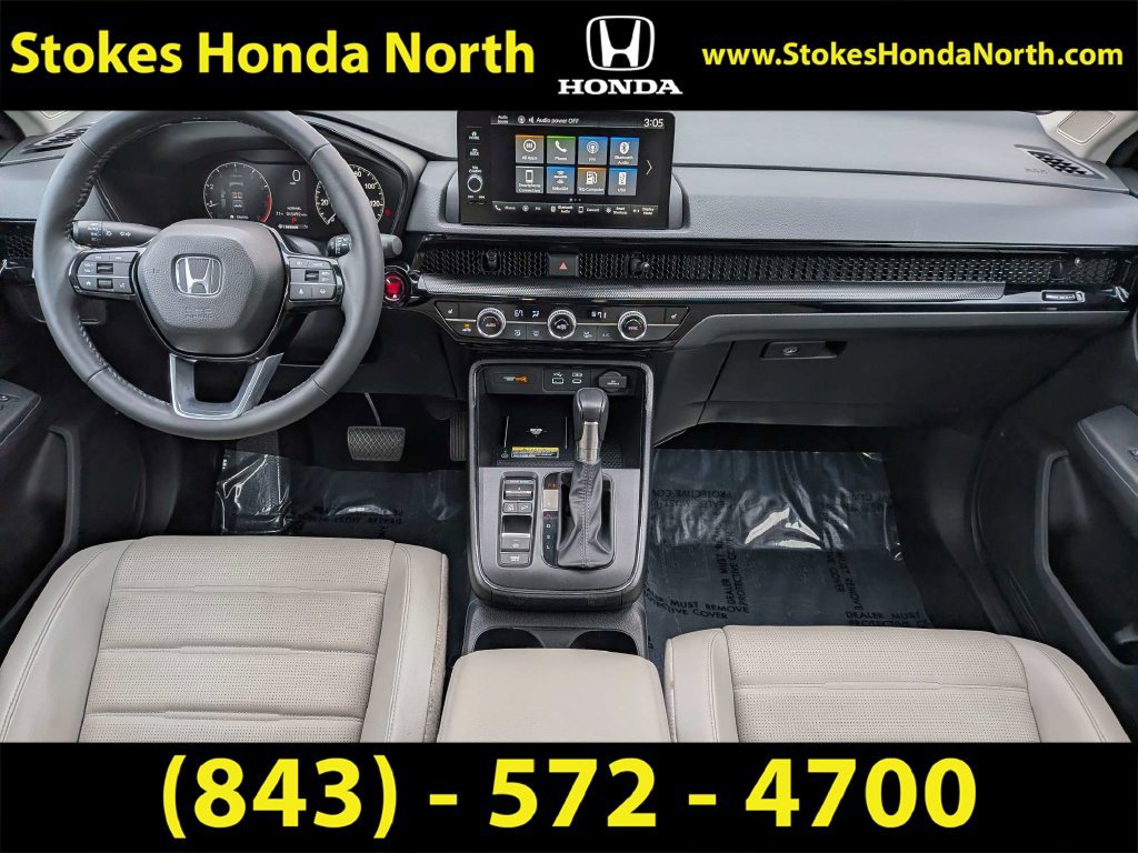 Used 2025 Honda CR-V EX-L image 18