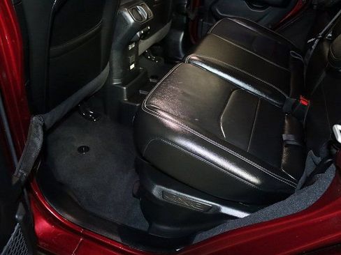 Used 2021 Jeep Wrangler Unlimited Sahara w/ Cold Weather Group image 29