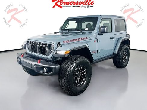 New 2026 Jeep Wrangler Rubicon image 3