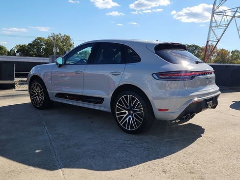 New 2026 Porsche Macan S image 3