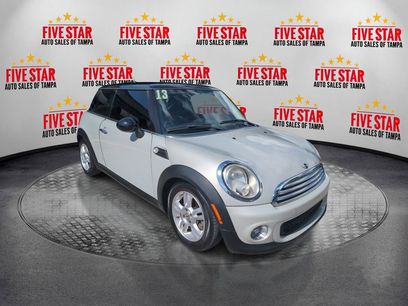 Used 2013 MINI Cooper Hardtop
